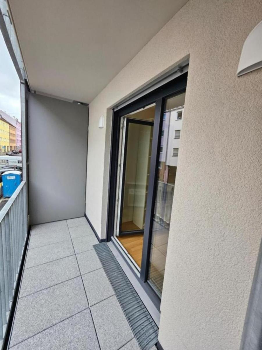Easyapartments Nuernberg Exterior foto